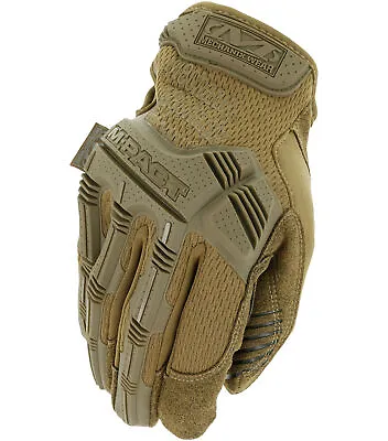 Mechanix MPact Gloves Small Coyote Tan  MPT-72-008 • $34.99