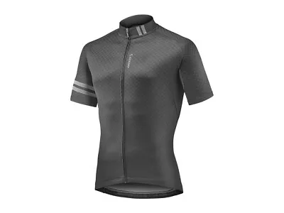 Giant SALE $39.95 (RRP$79) Podium Short Sleeve Jersey Black Small • $39.95