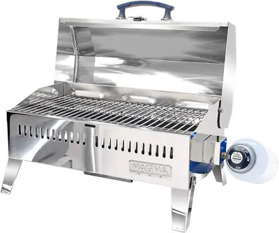 Products Cabo Adventurer Marine Series Gas Grill Multi One Size • $320.99