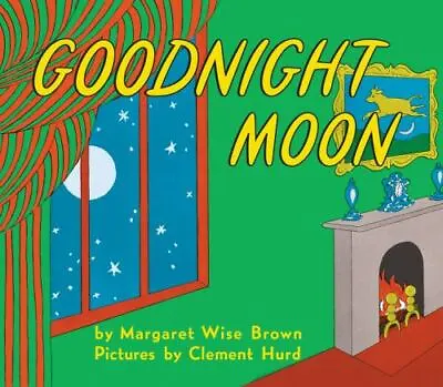 $9.91 • Buy Goodnight Moon Padded Board Book - 0062573098, Brown, Board Book, New