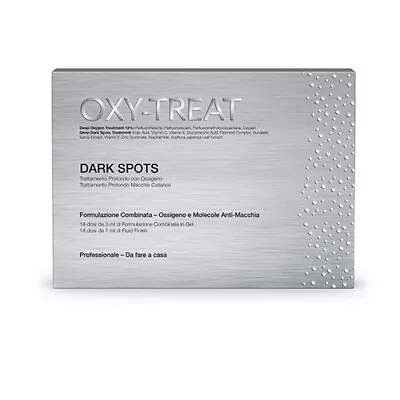 £140 • Buy Oxy-Treat Dark Spots Facial Treatment Lightening Stains Skin Gel + Fluid Finish