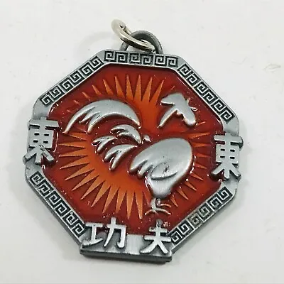 Jackie Chan Adventures Talismans Medallions  Rooster • £6.99