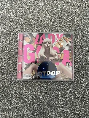 Artpop By Lady Gaga (CD 2013) • £1