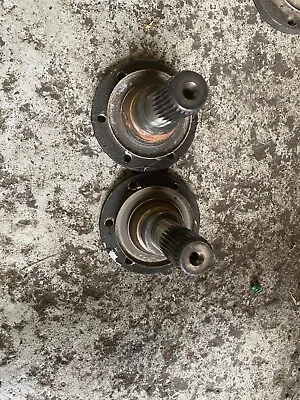 BMW E36 M3 Z3M Diff Output Flanges 188mm Shaft Cups Medium Size Differential LSD • $299.99