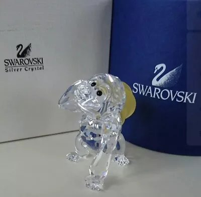 Swarovski Crystals  Rare Encounters  -# 273394 Young Gorilla • £58.39