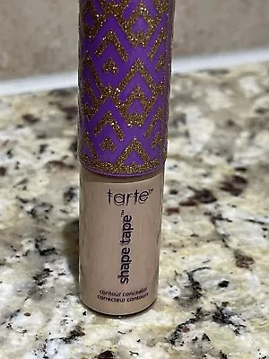 Lot Of 2 Tarte Shape Tape Contour Concealer 29N Light- Medium 5 ML Travel • $19.99