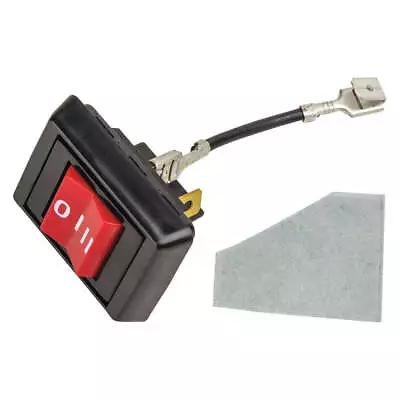 MASTER APPLIANCE 30075 Heat Gun 3-Position Switch Bezel • $34.20