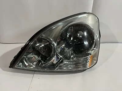 2001 2002 2003 Lexus Ls430 Left Driver Side Hid Xenon Headlight Head Lamp Oem • $169.99