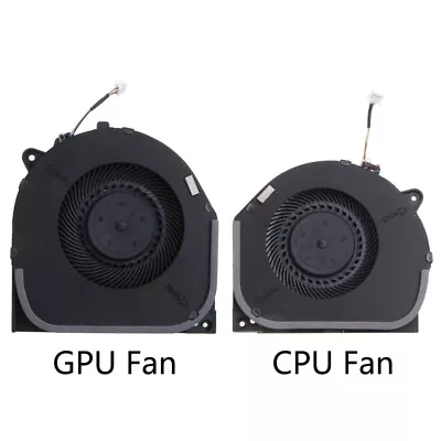 For Lenovo- Legion Y7000 Y530 Y530-15ICH Notebook CPU GPU Cooling Fans For 5V • $34.12