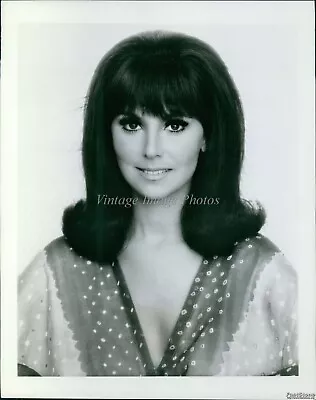 1969 That Girl Starring Marlo Thomas Abc Television Network Comedy Wirephoto 7X9 • $9.99