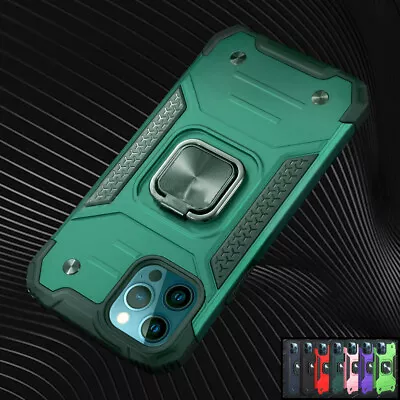 Shockproof Case For IPhone 15/14/13/12/11/XS/XR/8/7 Plus - Heavy Duty Cover • $9.90