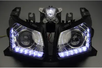 Front LED Headlight / Headlamp / Head Light YAMAHA TMAX 530 T-MAX SJ09 2012-2014 • $379