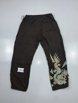 Maharishi Diamond Dragon Snopants Size Medium Rrp £500 • £99.95