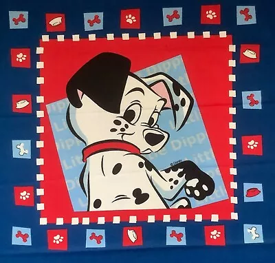 Disney 101 Dalmatian’s Cushion Panel • £3.50