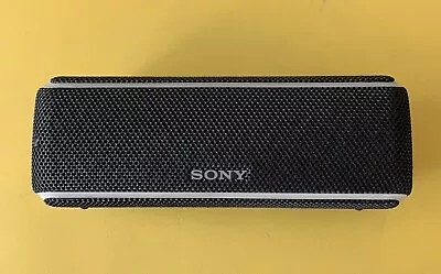 Sony SRS-XB21 Portable Wireless Bluetooth Speaker Black - Fully Tested!!! • $45