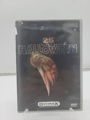 Halloween (DVD 2003-2-Disc Set 25th Anniversary Edition Hi-Definition Transfer • $10.25