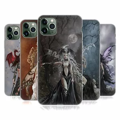 OFFICIAL NENE THOMAS GOTHIC SOFT GEL CASE FOR APPLE IPHONE PHONES • $32.95