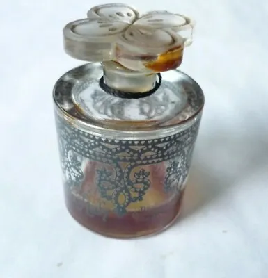 $74.99 • Buy Vintage  Charles Of The Ritz Ishah Perfume Bottle