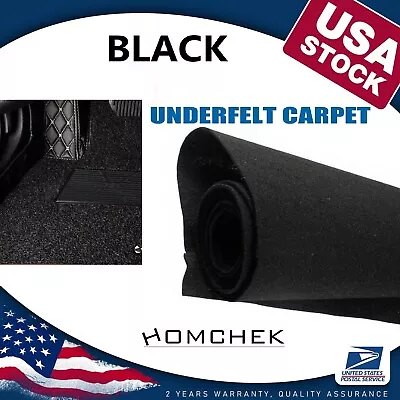 71 X39  Easy DIY Cutting Non-woven Fabric Carpet Replacement BoatMarineYacht • $18.99