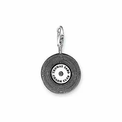 Genuine THOMAS SABO Charm Pendant Record • $44.50