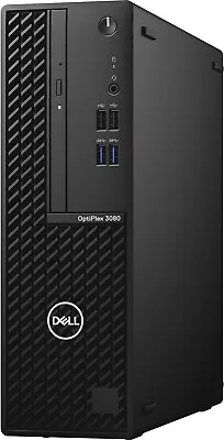 Dell OptiPlex SFF 3080 Barebone 10th Gen - NO CPU/NO RAM/NO HDD/NO WIFI/NO DVD • $70