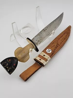 Vintage Mayan Handmade Knife Chichicastenango Guatemala • $59.99