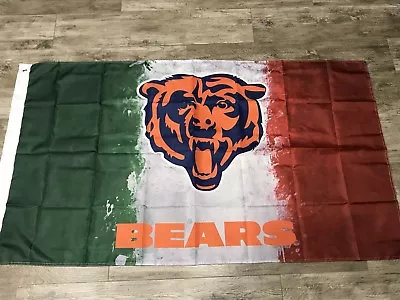 Chicago Bears 3x5 Mexico Flag. US Seller. Free Shipping Within The US • $18.88