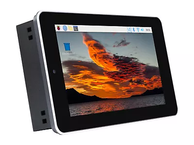 Waveshare 7inch Touch Screen All-In-One Kit Designed For Raspberry Pi CM4 • $214.75