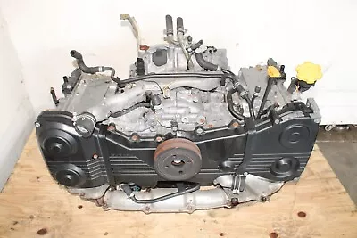 JDM 2002-2003-2004-2005 Subaru Impreza WRX EJ205  Engine Motor 2.0L Turbo Motor • $1299