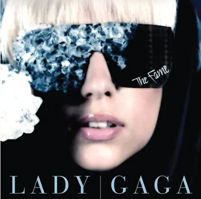 The Fame CD Lady Gaga (2009) • £2.28