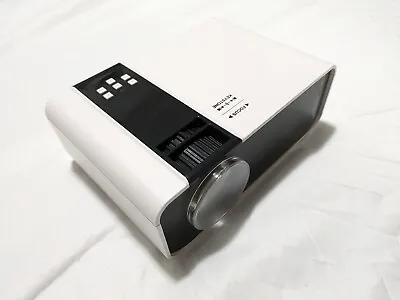 Portable Lcd Projector Mini Ultrathin • $21