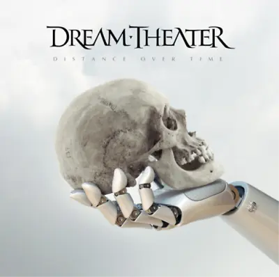 $13.14 • Buy Dream Theater Distance Over Time  (CD)  Album (Jewel Case)