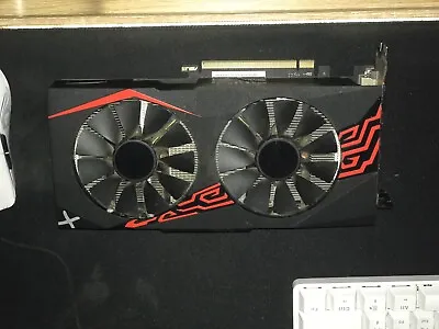 Good Quality Rx 570 (4GB) Graphics Card (Runs All Games) • $450