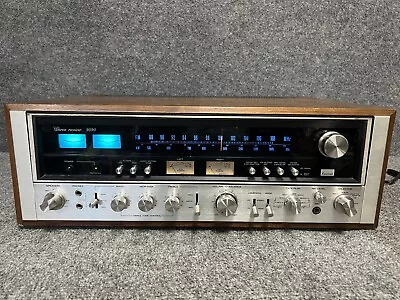 Vintage Sansui 9090 Stereo AM/FM Stereo Receiver Tested Working Condition • $1800