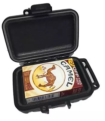 £18.99 • Buy Magnetic Hidden Large Safe Stash Secret Storage Box Container For Car Van Truck