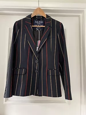 Jack Wills Ladies Blazer Size 12 New • £10