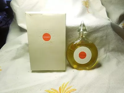 Vintage 1960's GUERLAIN SHALIMAR Eau De Cologne 6.7 Oz -200 Ml # 306 Sealed WBox • $299.99