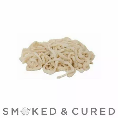 $44.95 • Buy Natural Sausage Casings - Size 36 - Bulk Pack - FREE SHIPPING