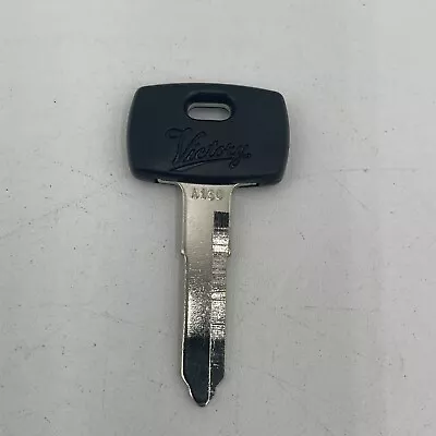 Genuine Authentic Polaris New OEM Victory Motorcycle Blank Ignition Key • $18.99