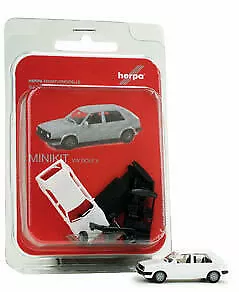 Herpa 12195 HO Scale Volkswagen Golf Station Wagon - Minikit -Various Colors • $11.99