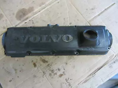 84-89 Volvo 740 OEM Engine Valve Cover 3514361 B42a • $49.99