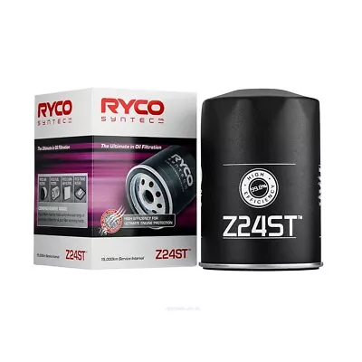 Ryco Oil Filter  Z24ST • $45.95