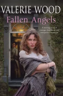 Fallen Angels-Valerie Wood 9780593059999 • £3.63