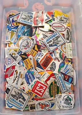 Large Lots Of 100 Coal Mining Stickers Randomly Selected Fast Shipping • $29.95