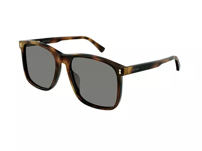 $413.77 • Buy Gucci Sunglasses GG1041S  002 Gray Havana Man