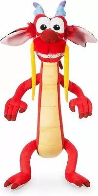 New Disney Parks Mulan Mushu Dragon Plush Doll Toy • $20.23