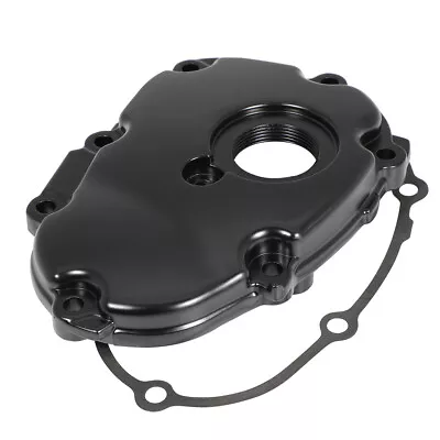 Right Engine Crankcase Stator Oil Pump Cover +Gasket For Yamaha YZF R6 2006-2022 • $34.88