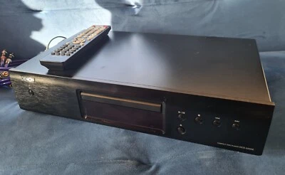 £79.99 • Buy Denon Dcd-520ae High End Compact Disc Player Used Tested Working With Remote