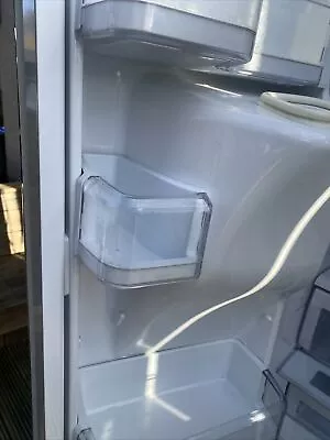 Genuine Samsung Left Door Shelf Guard Fridge Compartment Left Door RFG23UERS • £10