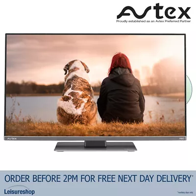 Avtex L219DRS-PRO TV - 21.5  Full HD LED Screen (240v AC / 12v24v DC) • £398.97